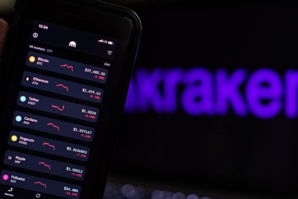 Kraken что это за магазин